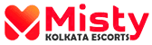 Misty Kolkata Logo